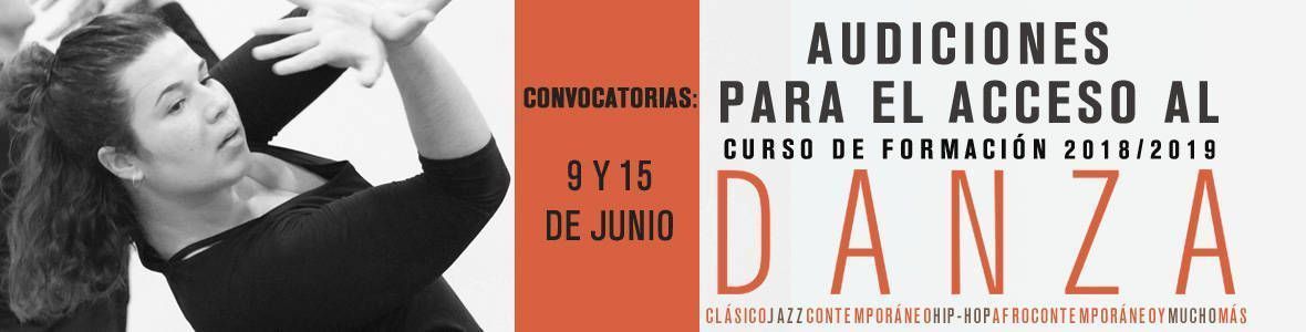 Audiciones y requisitos