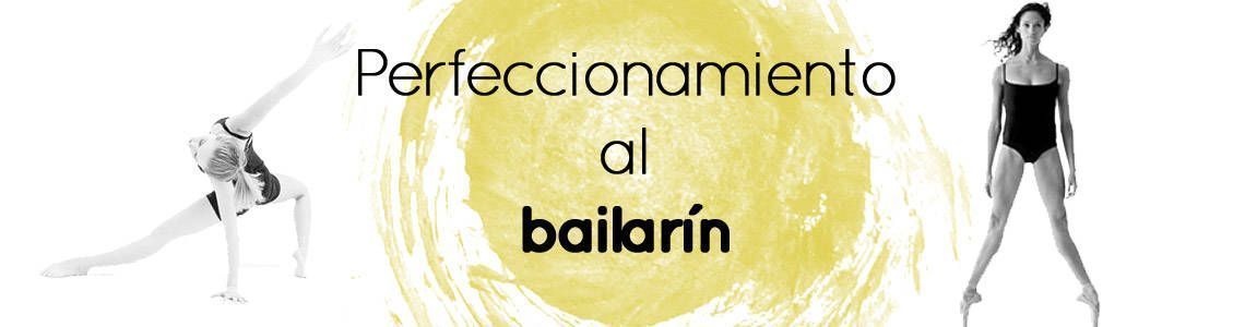 Perfeccionamiento al bailarín