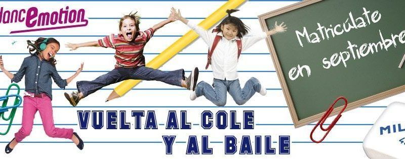 banner facebook Vuelta al cole