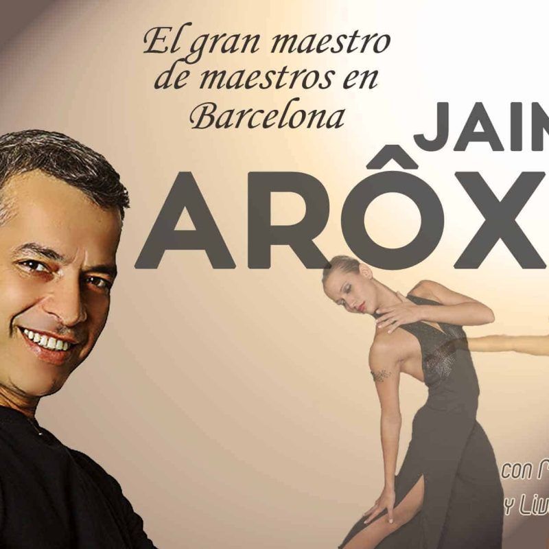 jaime aroxa solo