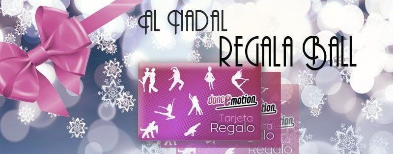 Al nadal regala ball face