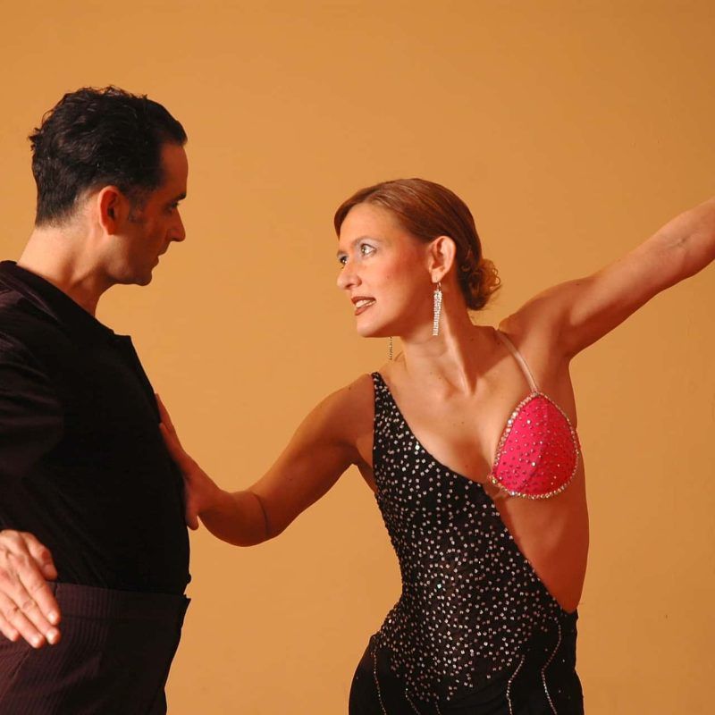 clases de bachata