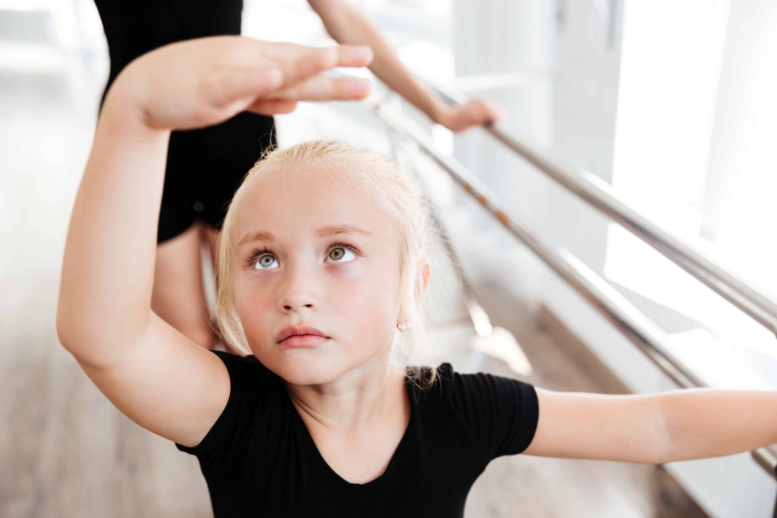 Clases de ballet para niños