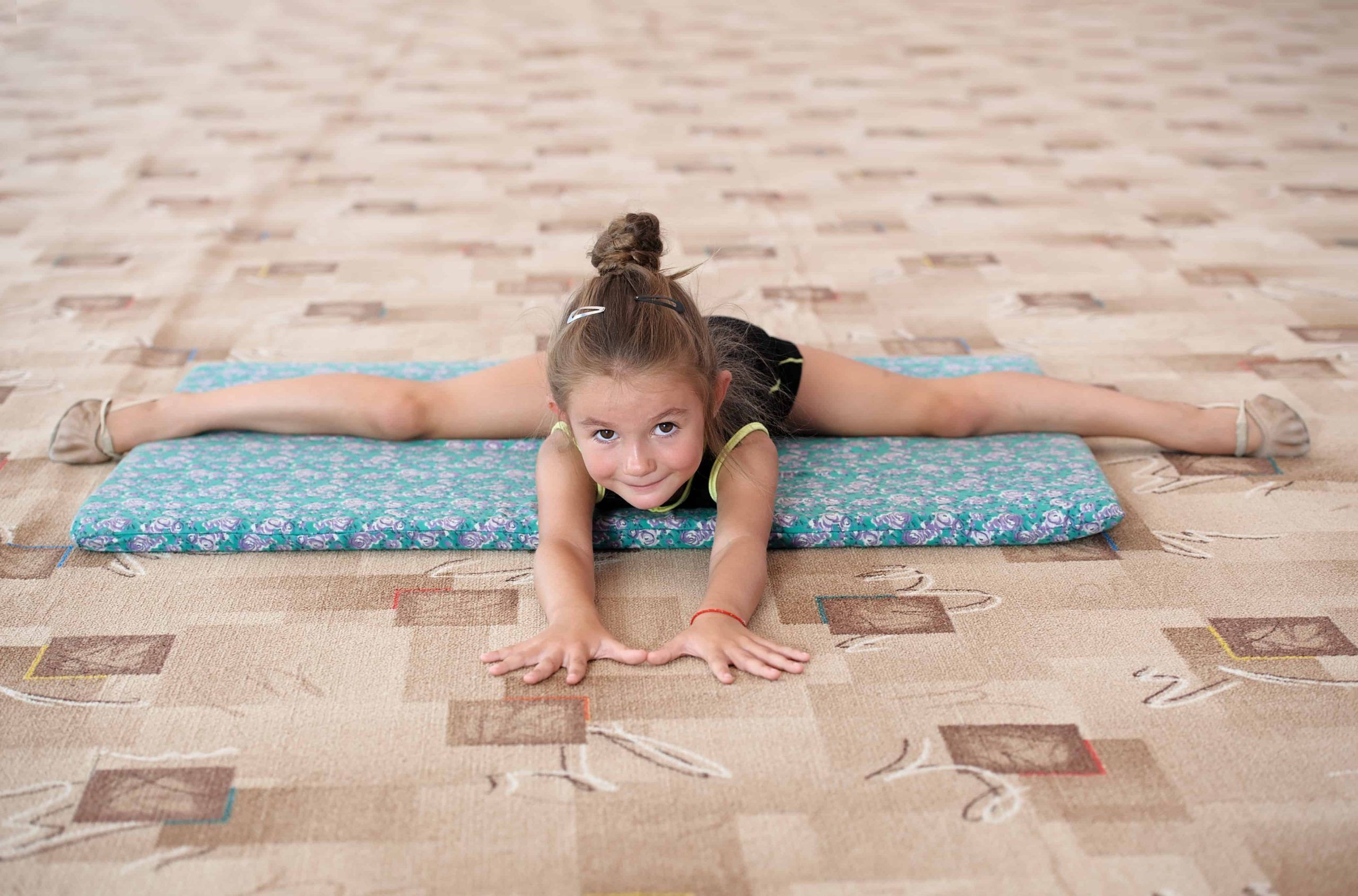 Cómo la danza para niños les ayuda a aumentar su autoestima