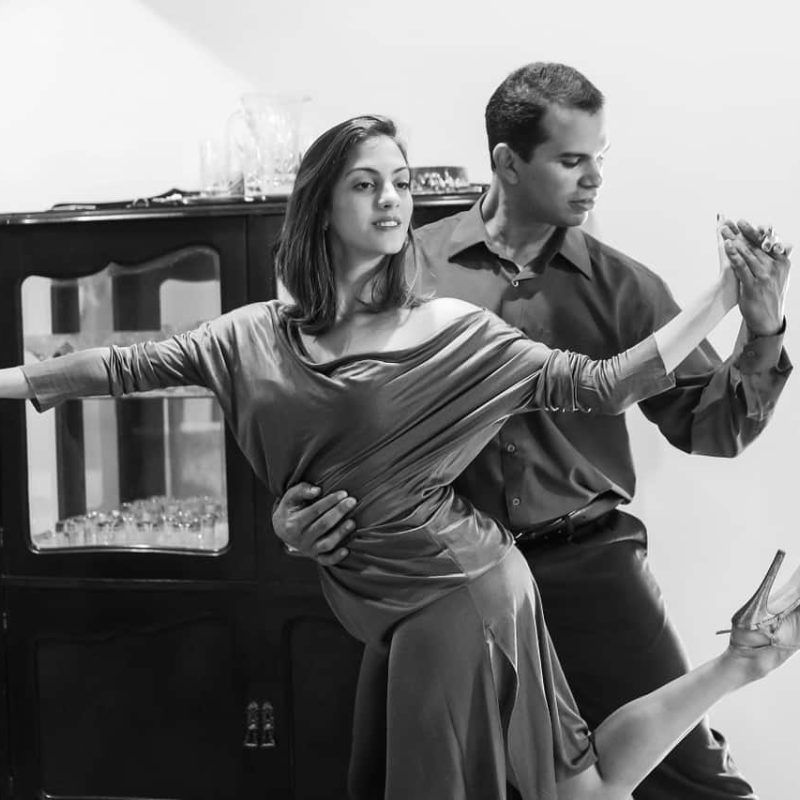 bailes de salon