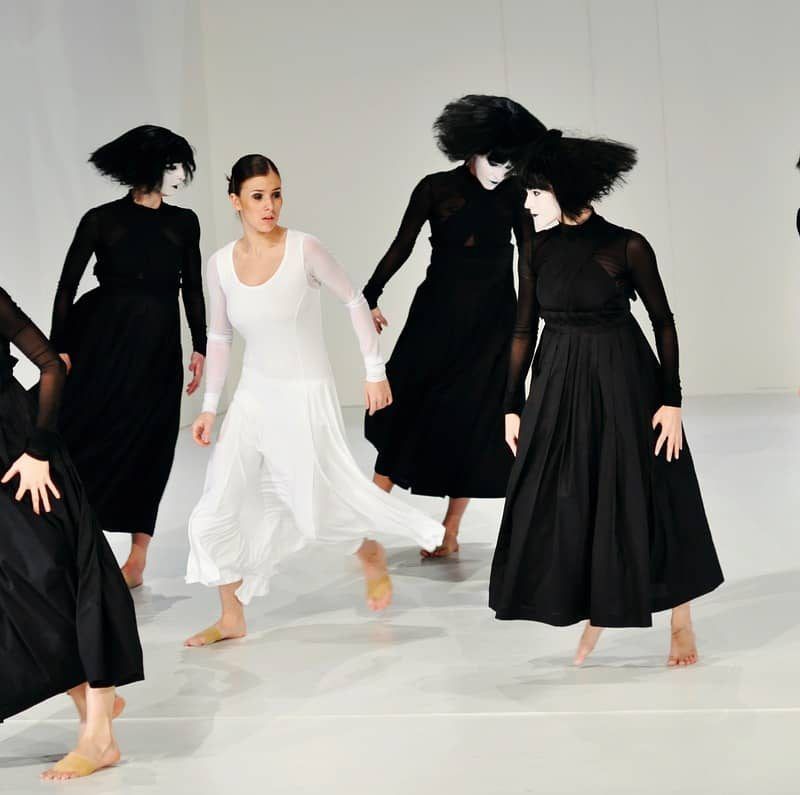 danza contemporanea tu personalidad a escena