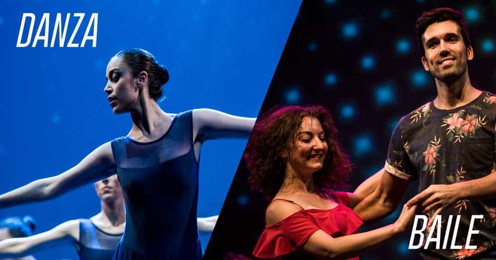 Guía de clases de baile y danza para adultos 2017-18 (parte 3)