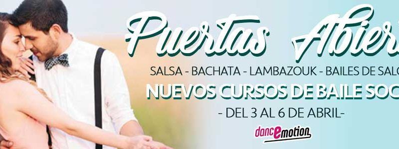BANNER PUERTAS ABIERTAS BAILE SOCIAL