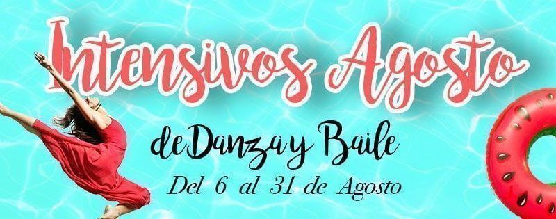 banner agosto intensivos bailedanza