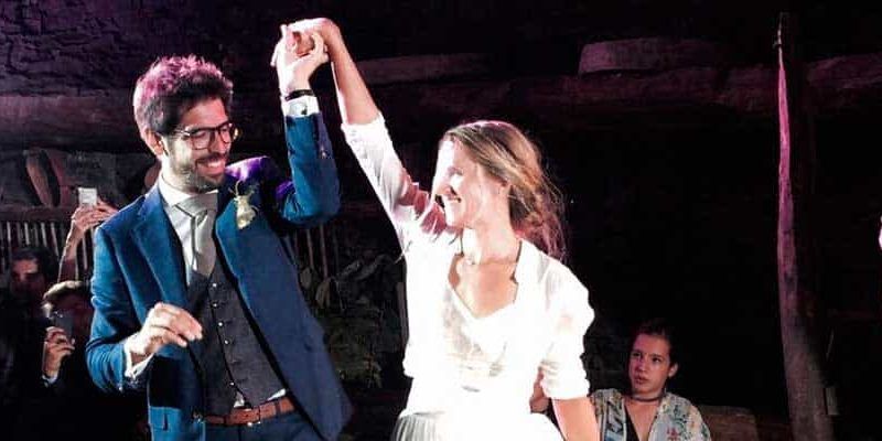baile boda anecdotas