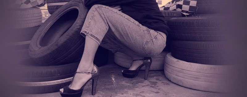 Baile heels