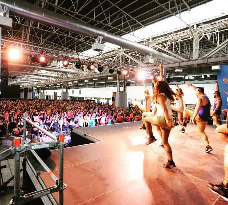 clases zumba barcelona