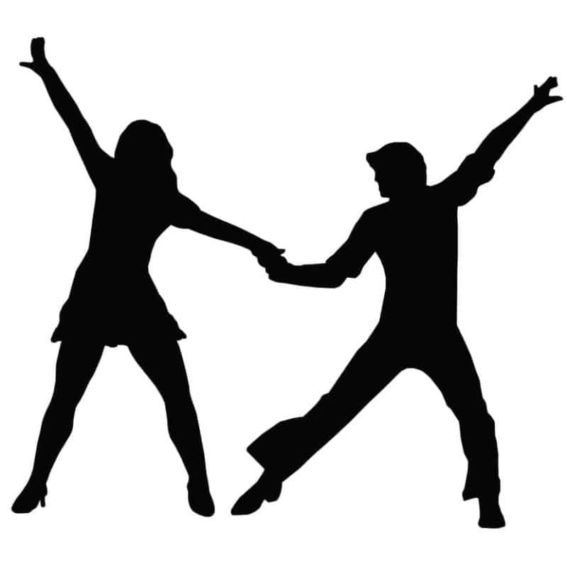 errores al bailar bailes de salón