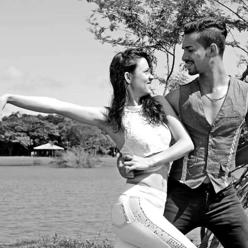 bachata sensual en pareja
