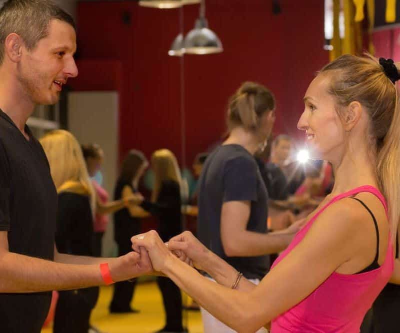 clases de bachata