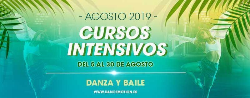 banner intensivo agosto