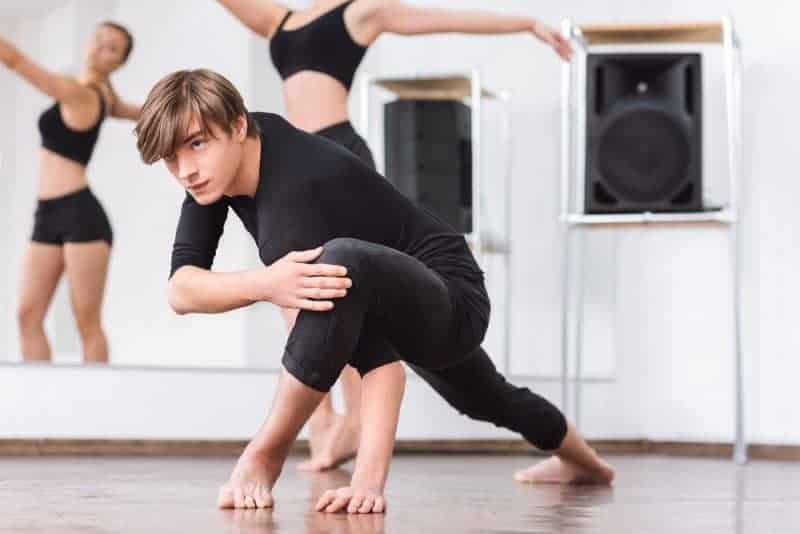 3 intensivos de baile en agosto