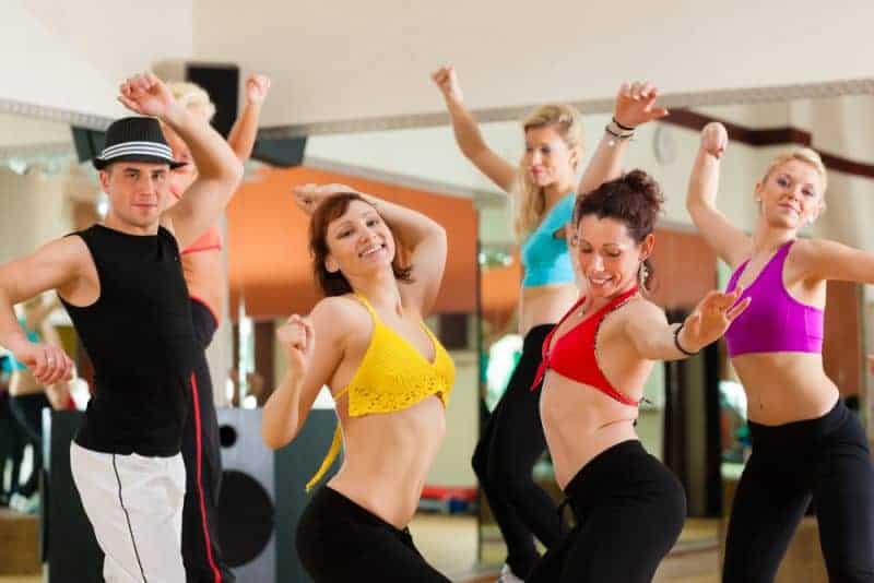 Beneficios del baile