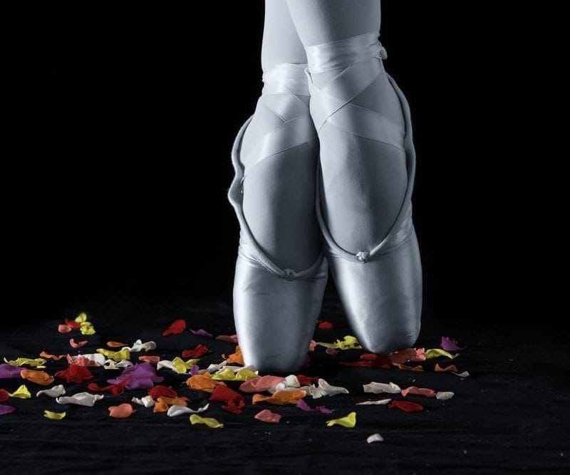 20 datos curiosos de las puntas de ballet y sus características