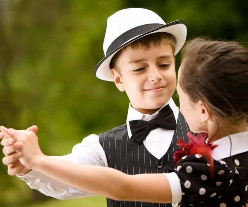 ¿Cómo enseñar a los más pequeños coreografías para niños?