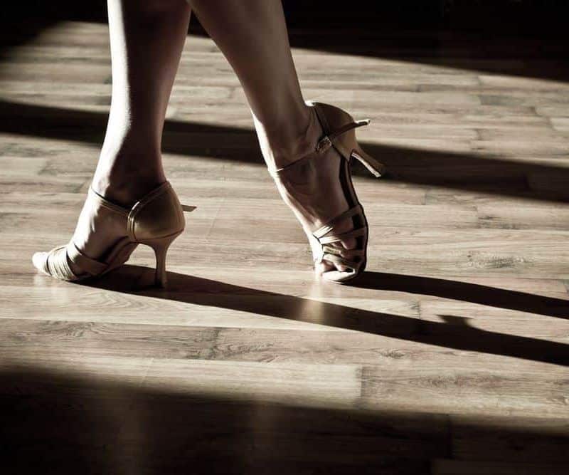 6 zapatos de baile salsa para principiantes