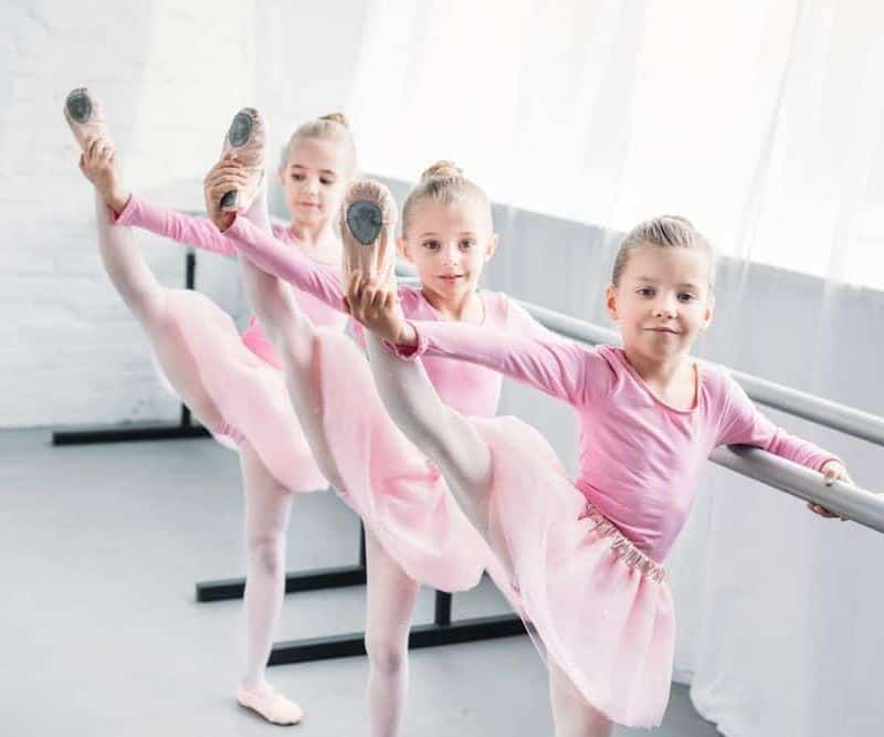 7 ventajas del ballet para niñas a tener en cuenta