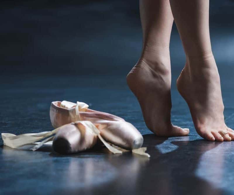 tipos de zapatos para bailes
