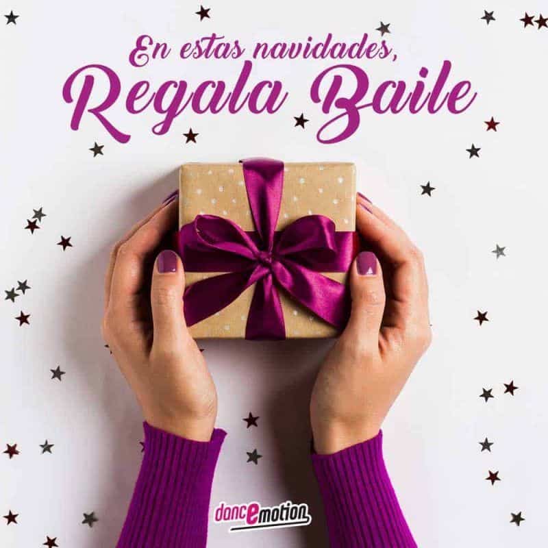 regalo navidades baile 2019