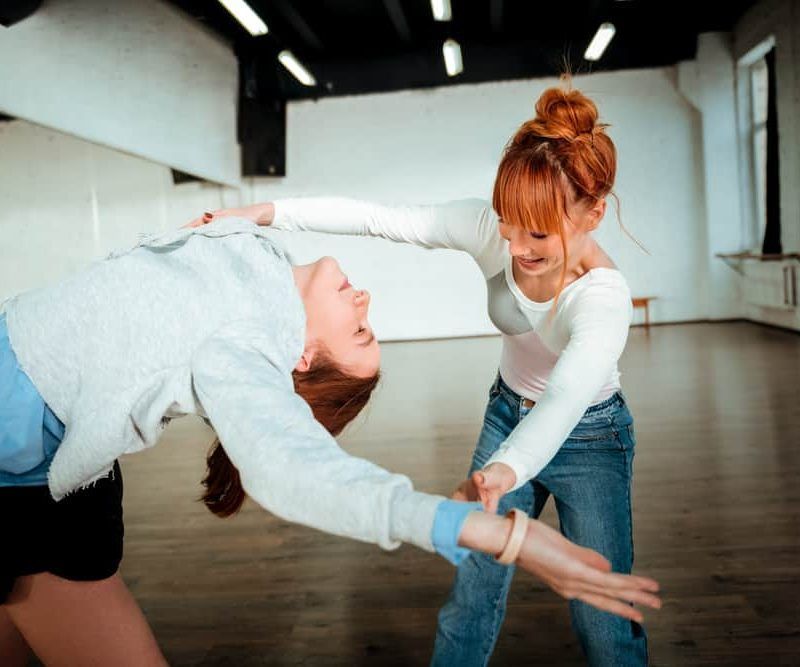 Academia de baile más innovadora de Cataluña