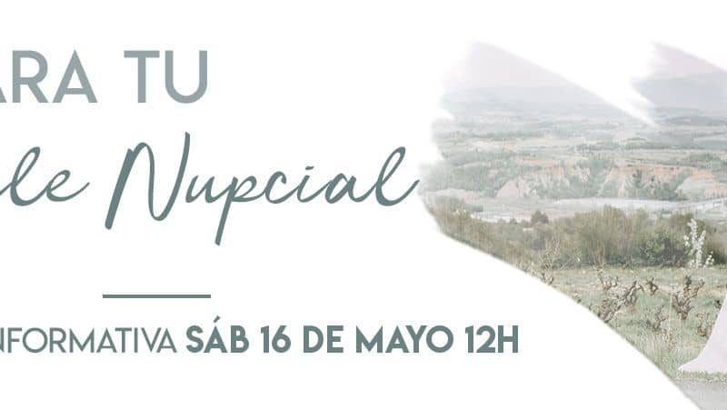 banner nupcial charla