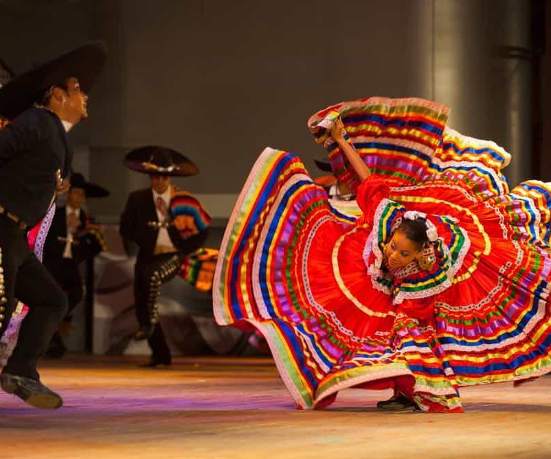 5 tipos de bailes latinos que no conocías