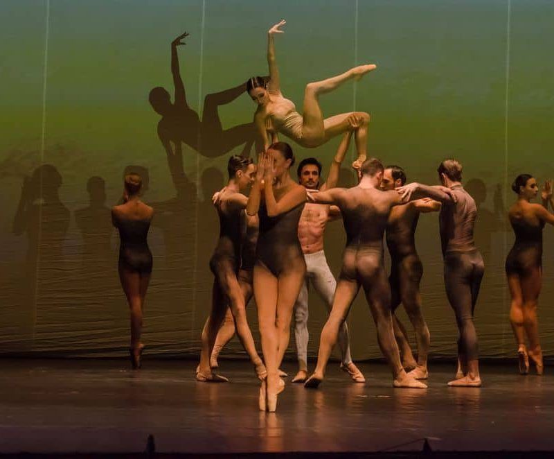 bailarines famosos españoles