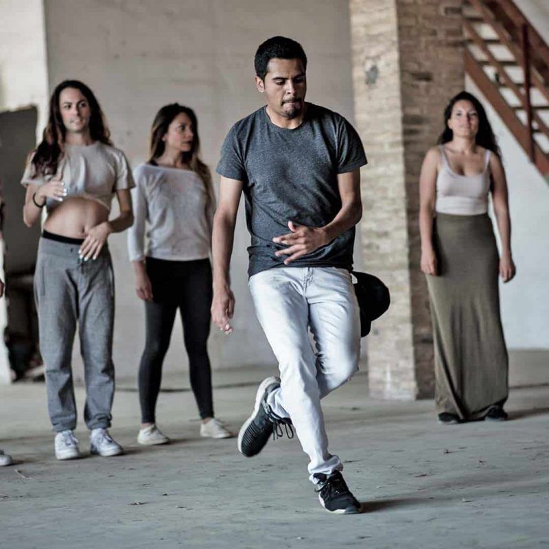 danzas urbanas 2020