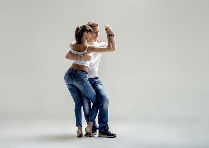 trucos para bailar bachata