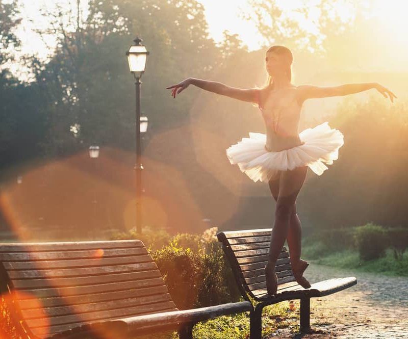 "X" Tipos de baile que pudes hacer al aire libre