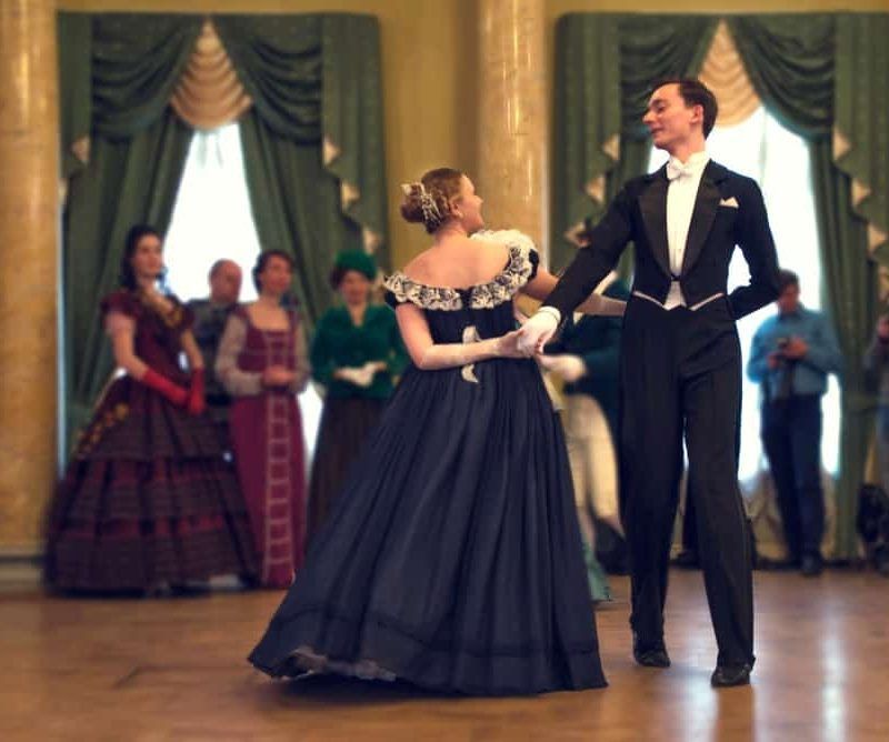 6 pasos de vals para aprendices aprende a bailar vals