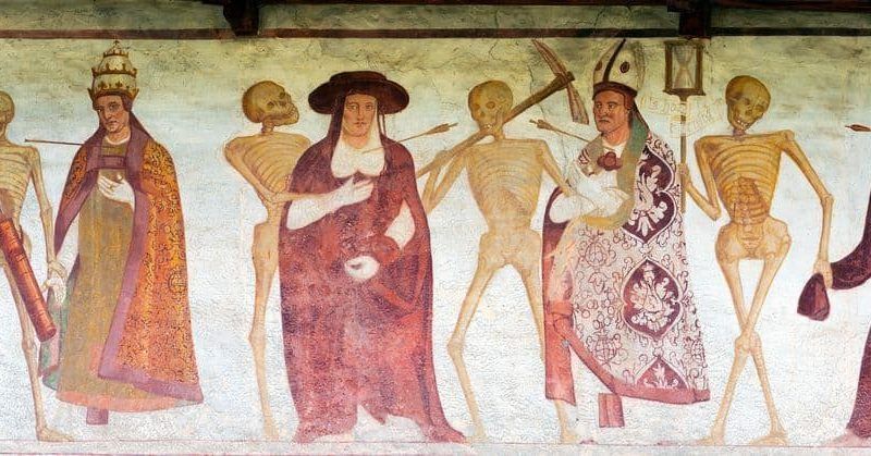 ¿Qué es la danza de la muerte y de dónde viene?