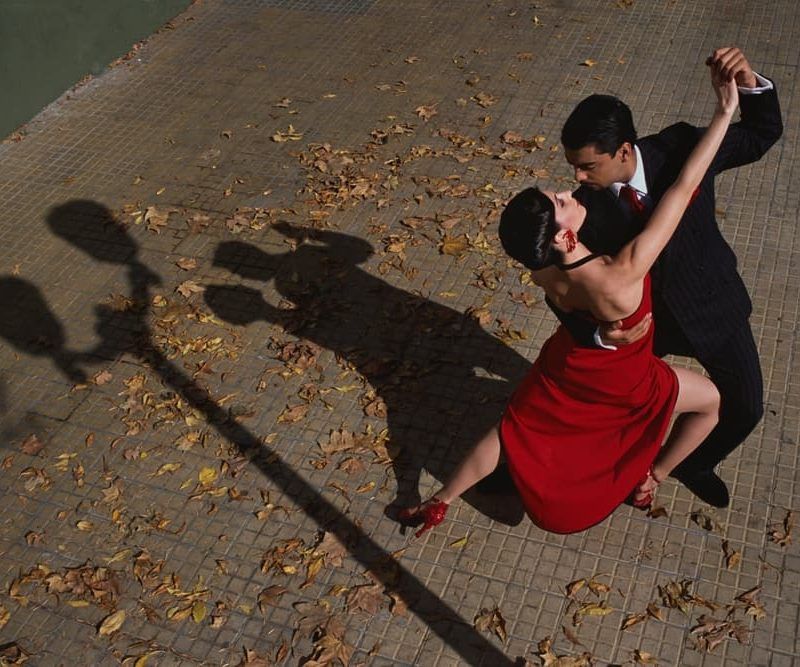 tipos de tango