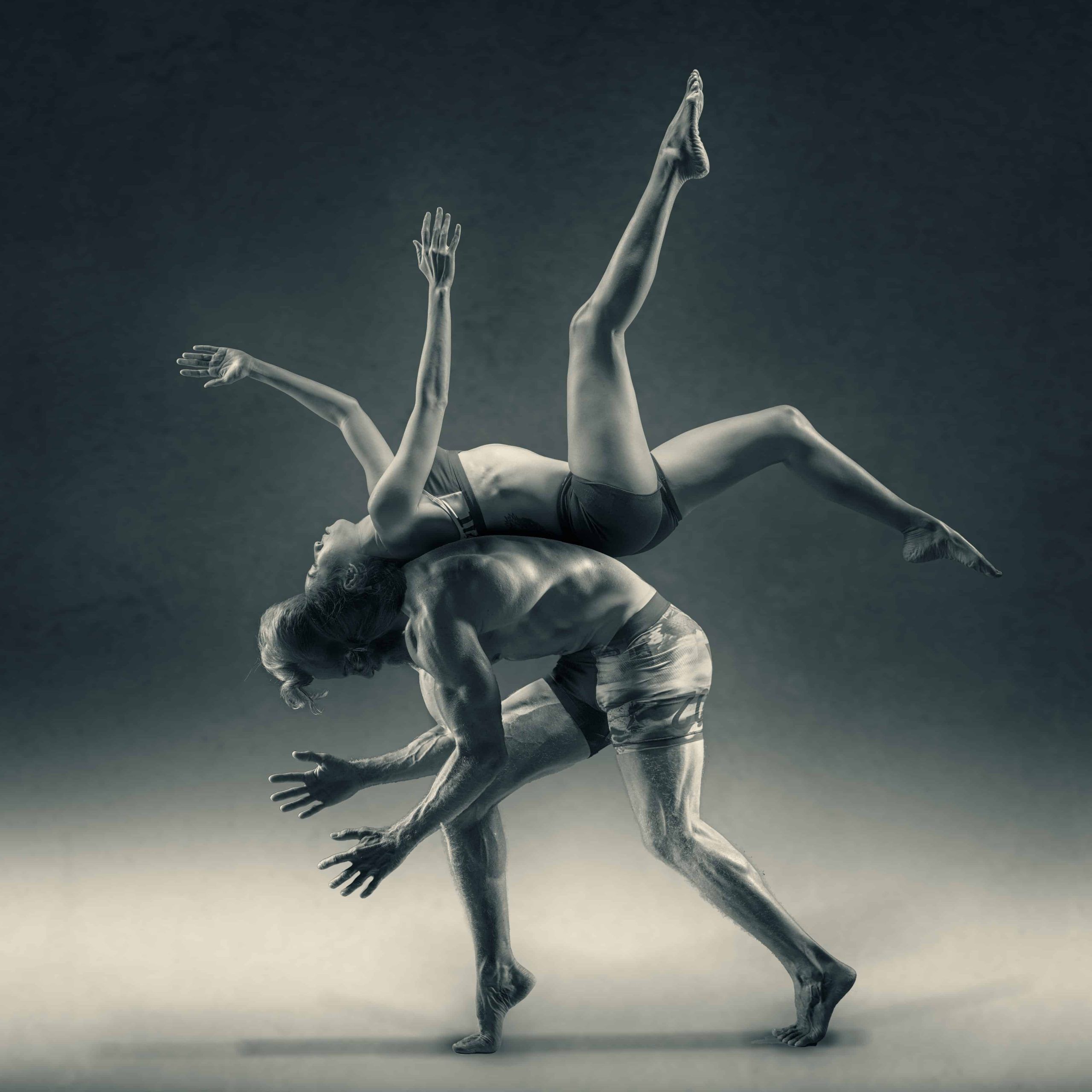Cuando la danza inspira otras artes