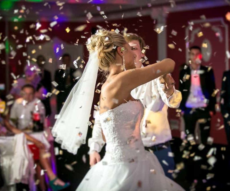 tipos de baile para boda