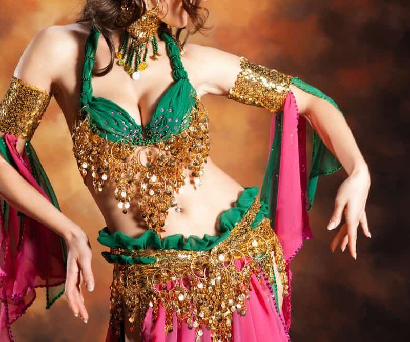 danza árabe