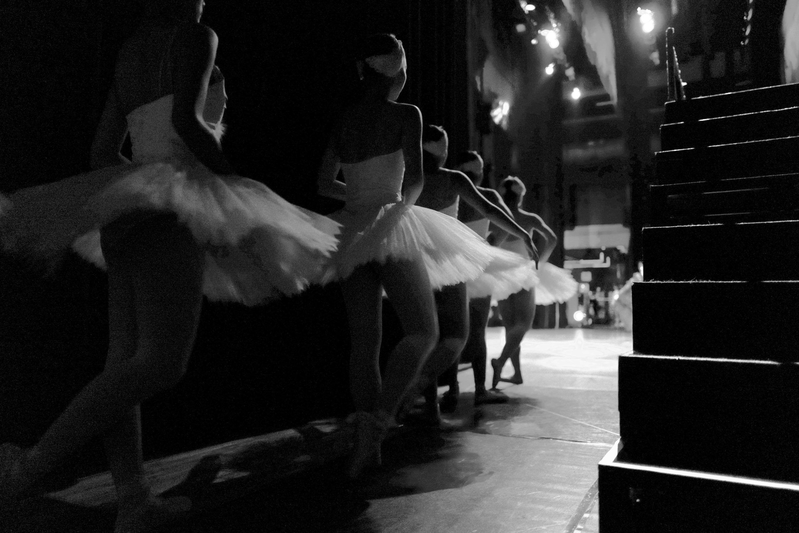 George Balanchine, un innovador del ballet clásico