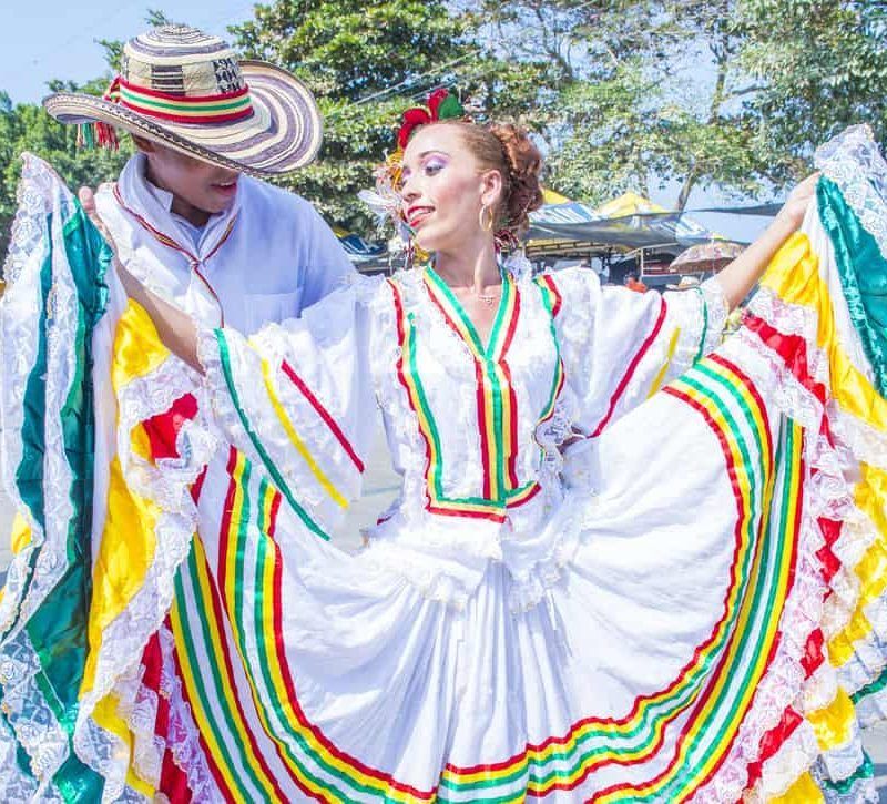 ¿Qué es la Cumbia Colombiana? | Curiosidades de baile