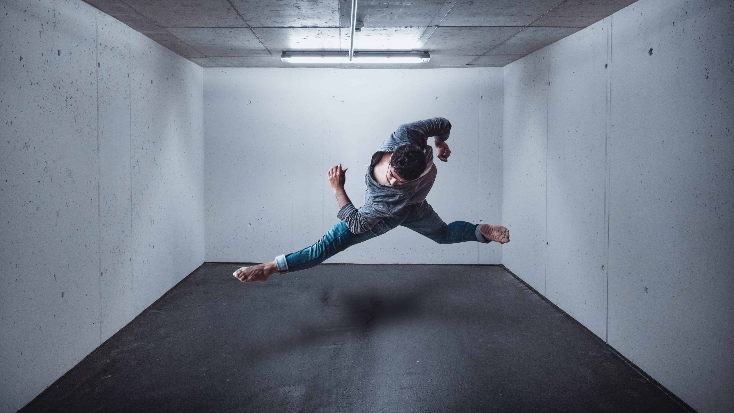 Barcelona, cantera para la danza contemporánea