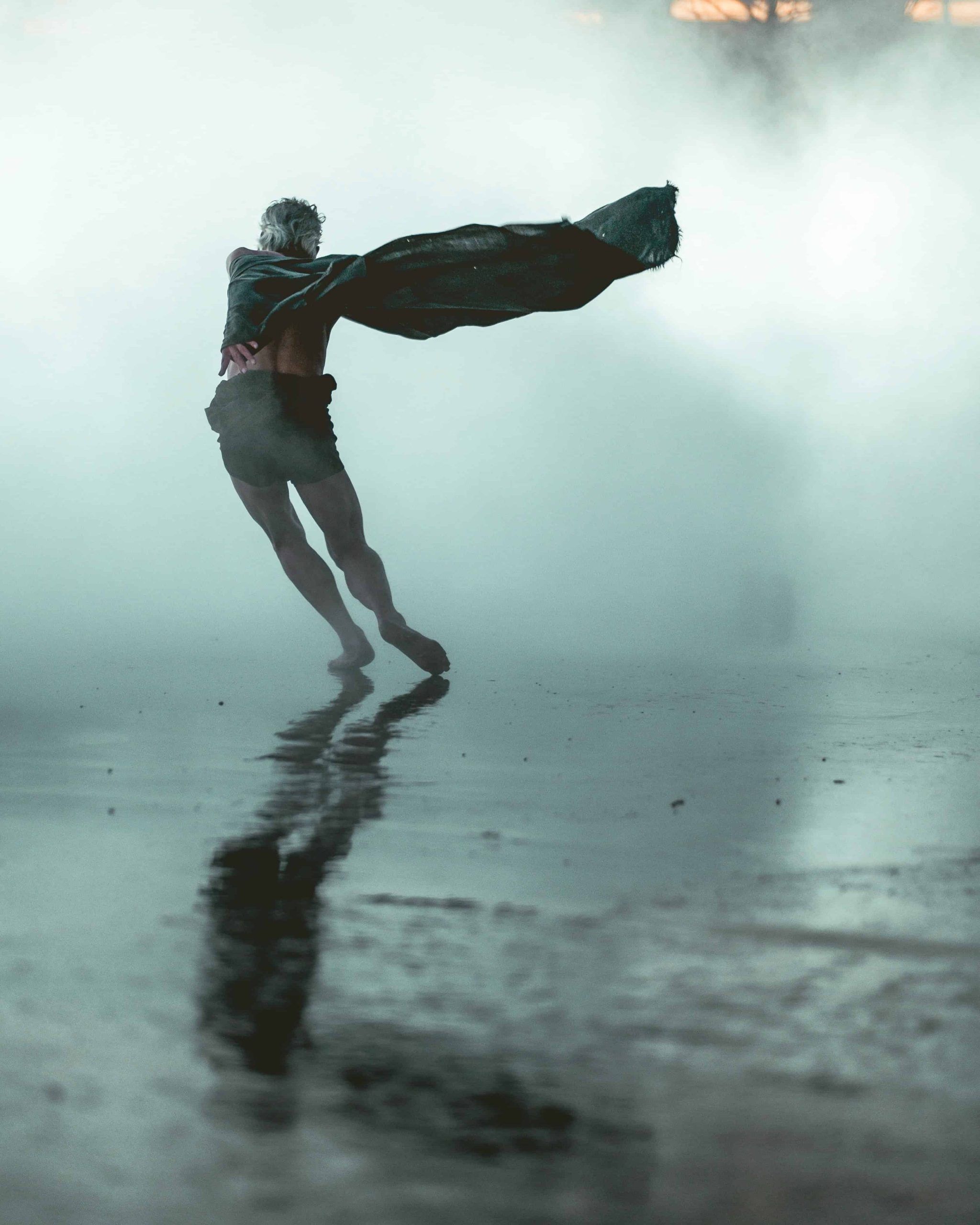 «Move», una serie documental sobre la danza. Capítulo 2. Ohad Naharín