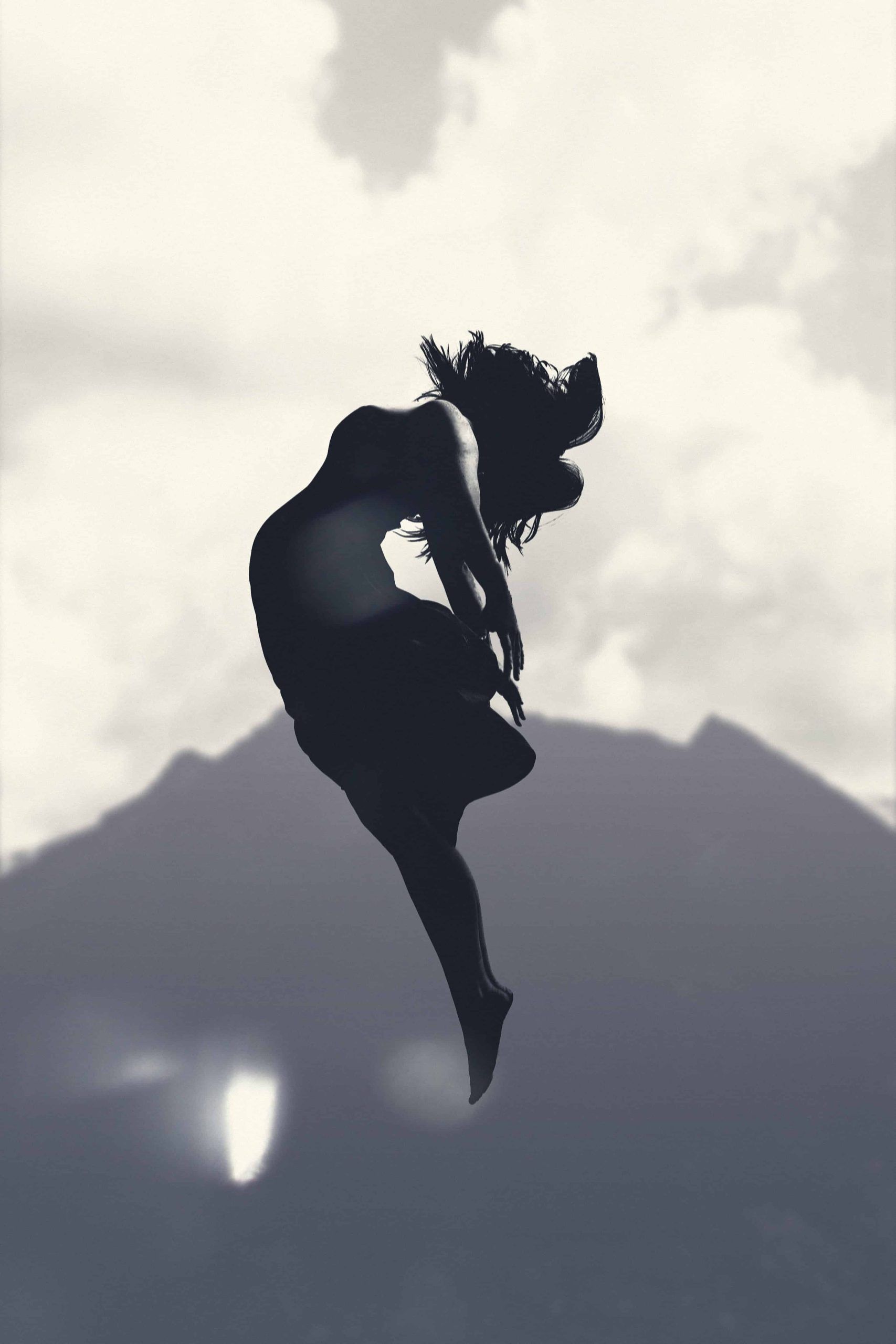 Isadora Duncan, the creator of modern dance