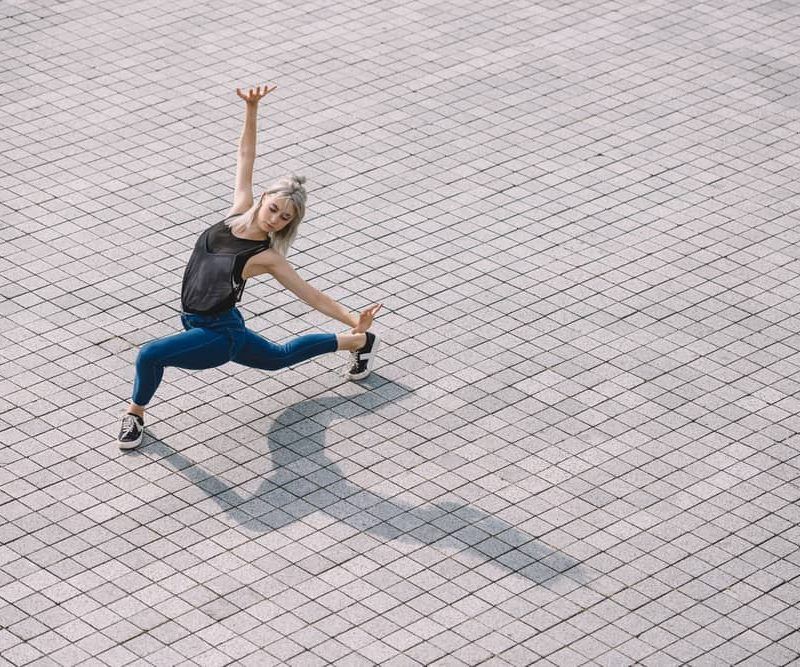 baile contemporáneo