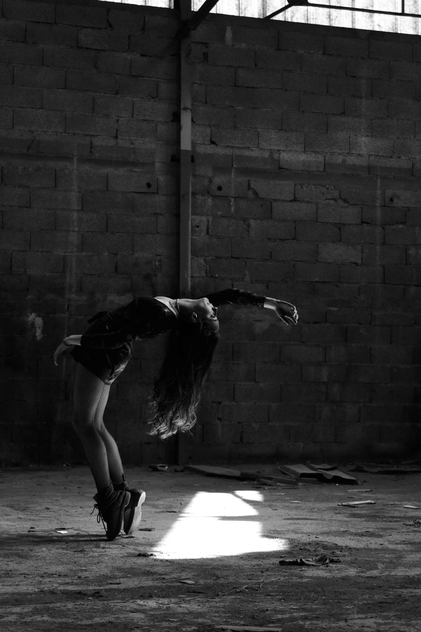 Video dance. When the camera and movement create a language of their own.
