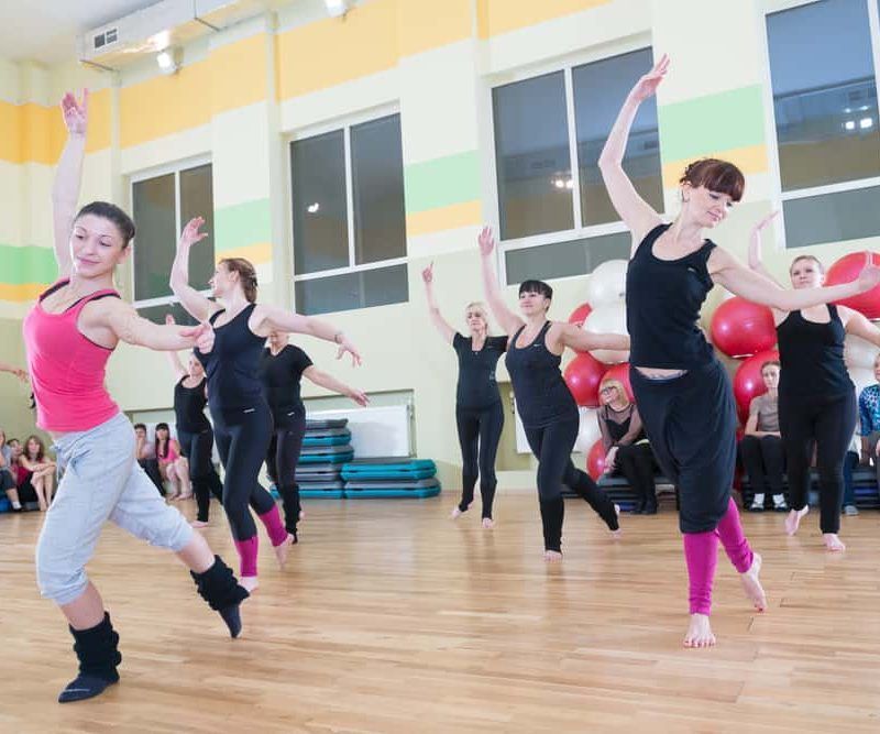 pasos de baile fáciles