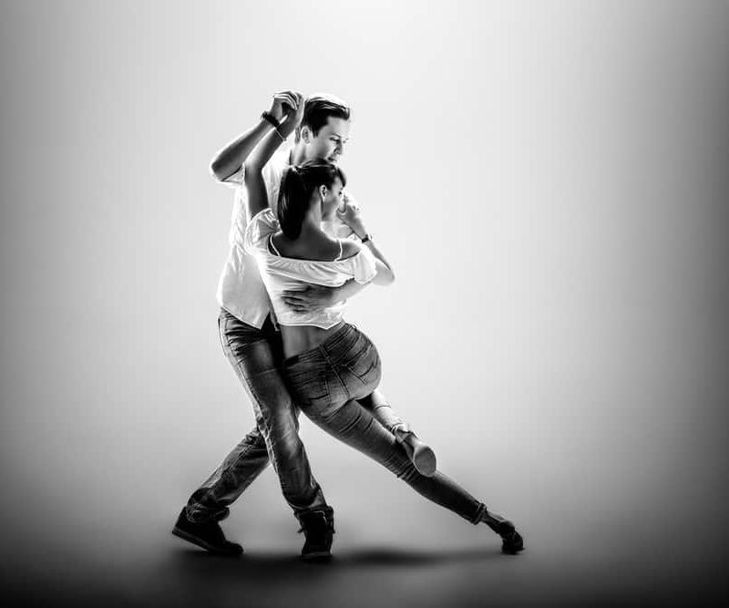 qué es la Kizomba
